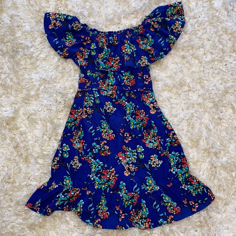 Tropical Dress